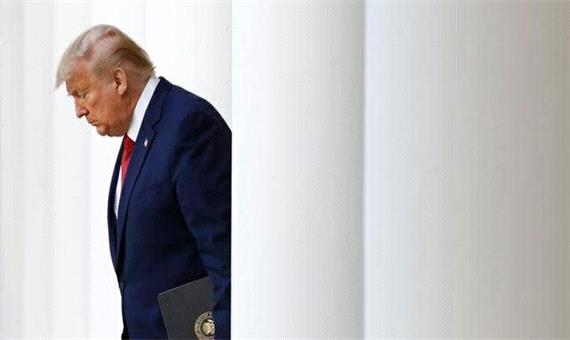 ترامپ در یک قدمی «مات» شدن!