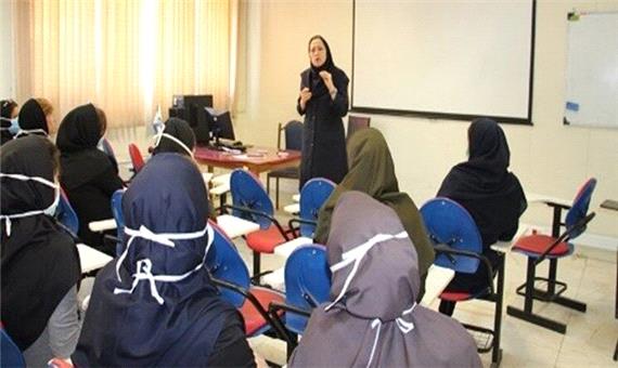 دانشگاه پشت پرده کرونا