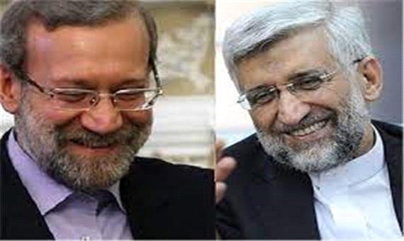 پاسخ تند لاریجانی به جلیلی