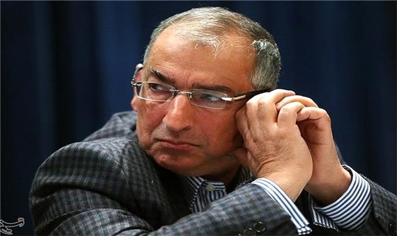 جدال زیباکلام و مسعود ده نمکی