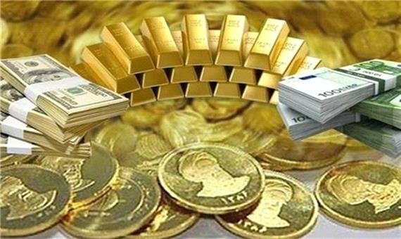 کوچ خریداران از بازار ارز و سکه