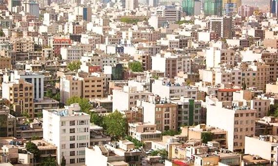 املاک 1.5 تا 2 میلیاردی پایتخت