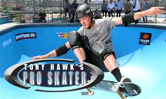 بازی Tony Hawk جدید در دست ساخت است