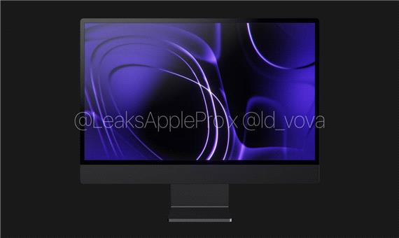 رندر iMac Pro اپل را ببینید