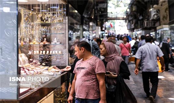 زوج‌های جوان تنها حلقه طلا می‌خرند