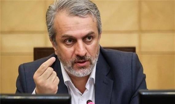 وزیر صمت: کمبودی در موجودی کالا در کشور نداریم