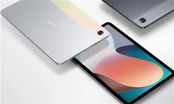 اوپو تبلت Pad Air و هدفون Enco R را معرفی کرد