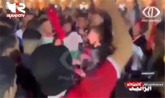 فرار خبرنگار اسرائیلی!
