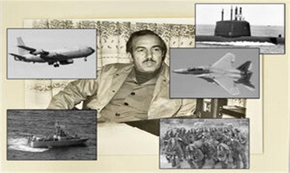 استفاده از F15، بویینگ، زیردریایی و تکاور زن‌پوش برای ترور «ابوجهاد»