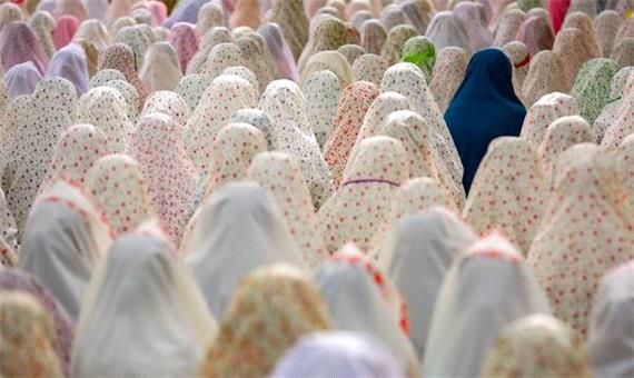 اتفاقی جالب در نماز جماعت فرشته‌ها