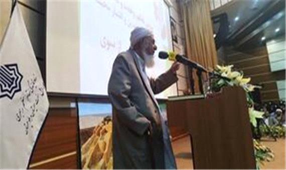 امام جمعه اهل سنت خاش: سخنان مولوی عبدالحمید را محکوم می‌کنیم