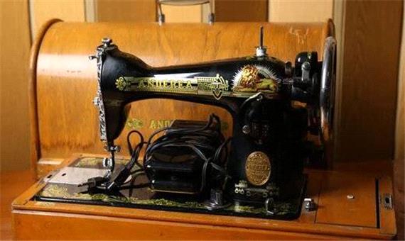 عربستانی ها هم در به در دنبال چرخ خیاطی های قدیمی بودند