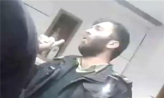 مرکز اطلاع رسانی پلیس: ماموری که حجاب را قانون نمی‌دانست توجیه آموزشی شد