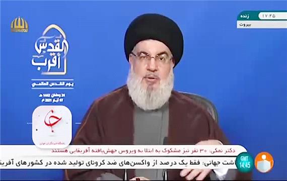 آمریکا هیچگاه به خاطر اسرائیل با ایران نمی جنگد