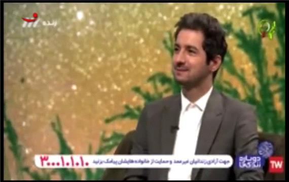 واکنش حاج قاسم ب پیشنهادکاندیداتوری برای انتخابات: من فقط کاندیدای گلوله هستم