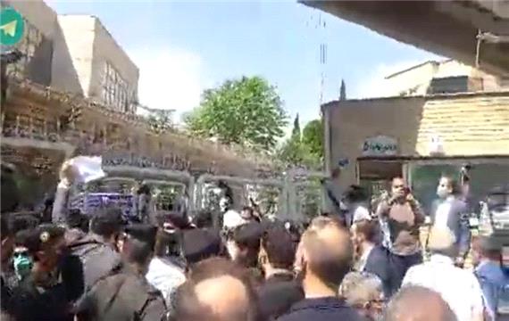 کاندیداتوری پرحاشیه ضرغامی در وزارت کشور