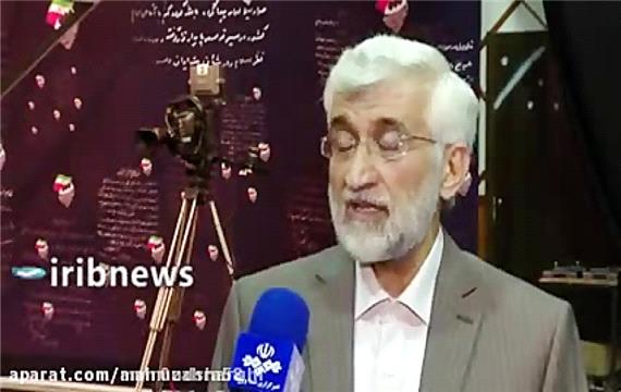 برنامه جلیلی برای ساماندهی بنزین و برق و گاز و یارانه