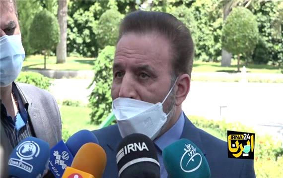 واعظی: نامزدها در مناظره‌ها ظلم ترامپ به ملت را تطهیر می‌کنند