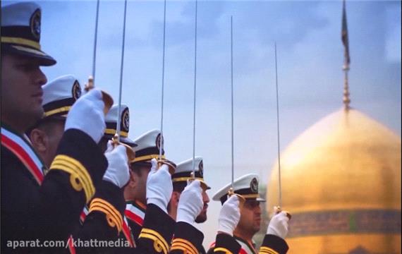 انگلیسی‌ها فقط توانستند نظاره‌گر قدرت ناوهای ایران در سواحل خود باشند.