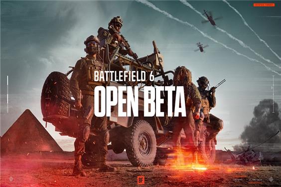تعداد بازیکنان همزمان نسخه بتای عمومی Battlefield 6 از مرز 500 هزار نفر گذشت