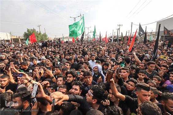 آمار زائران اربعین ایرانی از 3 میلیون نفر گذشت