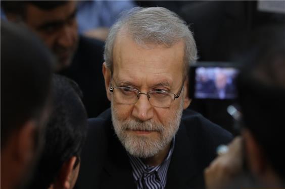 ادعای یک رسانه عراقی از هدف لاریجانی از سفرش به بغداد