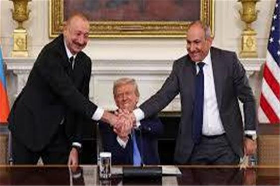 زنگزور؛ پروژه صلح یا اهرم نفوذ اقتصادی و امنیتی امریکا!