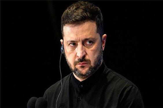 بدبینی اوکراین در مذاکرات آلاسکا