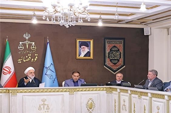 توضیح حضرتی درباره ارائه آمار زندانیان سیاسی به رئیس دستگاه قضا