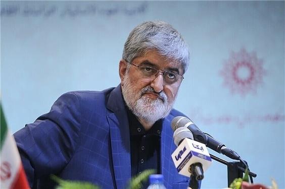 نظر علی مطهری درخصوص نتیجه‌ بخشی مذاکرات