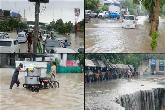 سقوط بالگرد در پاکستان 5 کشته برجای گذاشت