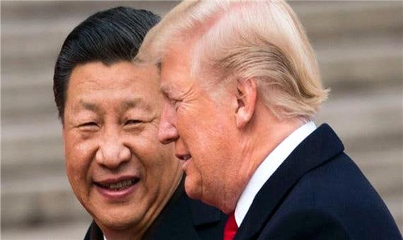 ترامپ: چین به ما می‌خندد