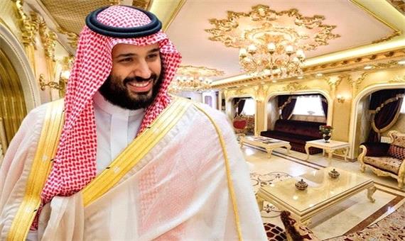 ثروت نجومی خاندان سعودی که هوش از سر می‌برد