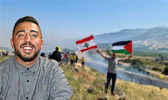 شهادت جوان لبنانی با شلیک اشغالگران اسرائیلی