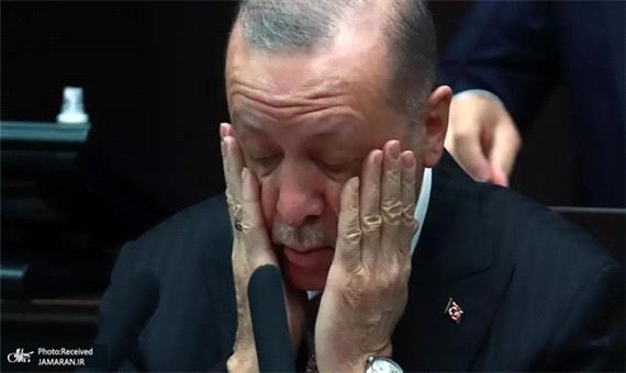 تنش مجدد در روابط اردوغان و بایدن