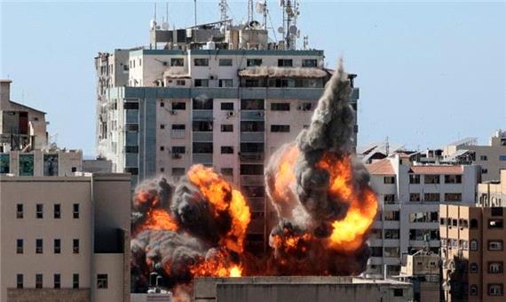 جنایات اسرائیل به روایت دوربین های غزه