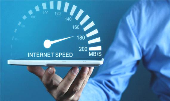 جدیدترین آمار سرعت اینترنت در ایران و جهان