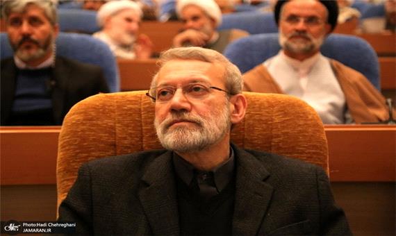 پاسخ تند علی لاریجانی به انتقاد سعید جلیلی
