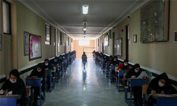 مقام توزیع برق کشور: برق حوزه‌ های امتحانی قطع نمی‌ شود