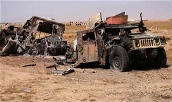 آمریکا تجهیزات بزرگترین مرکز «سیا» در افغانستان را تخریب کرد +عکس