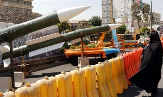 ایرانی‌ها حامی موشک‌ها