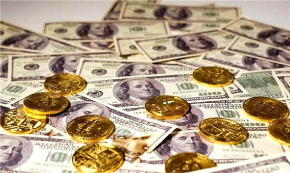 بازار سراسر سبزپوش طلا و ارز؛ سکه امامی 105 هزار تومان افزایش قیمت یافت