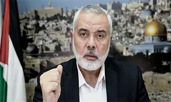 هنیه: مسئله اسرا در راس اولویت‌های حماس قرار دارد
