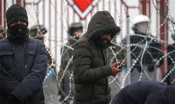 میانجی گری صدراعظم آلمان برای حل بحران پناهندگان در شرق اروپا