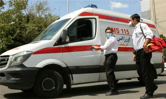 2489 مزاحم تلفنی برای اورژانس تهران در یک هفته