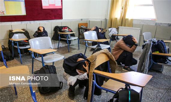 مدارس خوزستان در برابر زلزله، ایمنی لازم را دارند