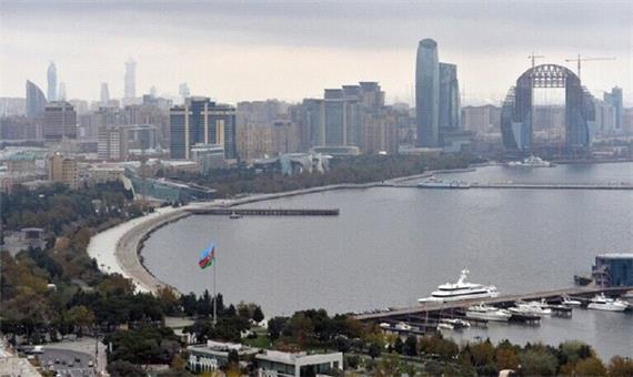 وقوع انفجار مهیب در باکو پایتخت جمهوری آذربایجان