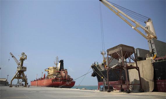 انصار الله یمن یک کشتی وابسته به عربستان را توقیف کرد