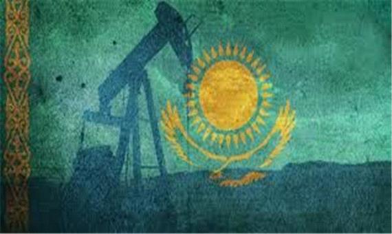 بهبود عرضه میدان نفتی تنگیز قزاقستان