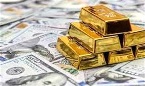 کاهش یکپارچه طلا و ارز در بازارهای امروز